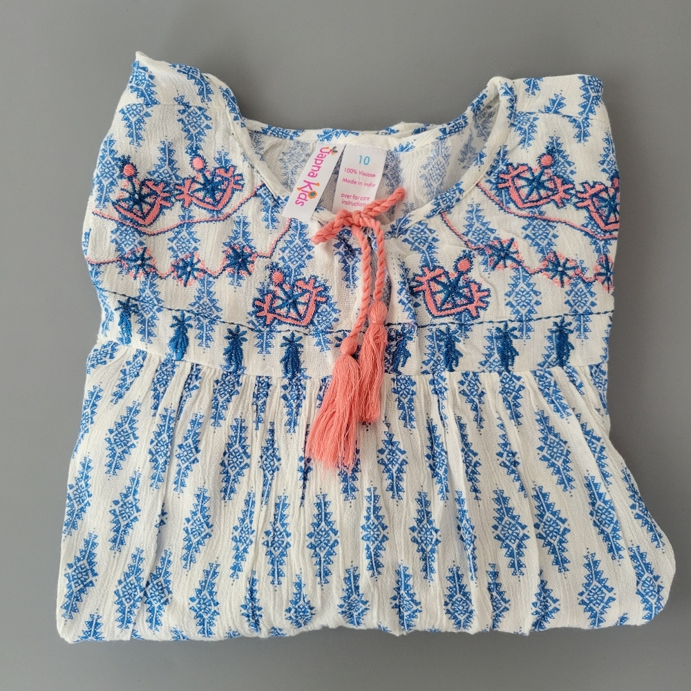 Japna Kids 3/4 Sleeve top